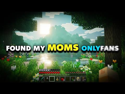 Reddit Stories And Minecraft To Drift Off To