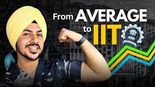 Jee 2026: Average To Iit 🔥 | 5 Things Only Iitians Do! #motivation