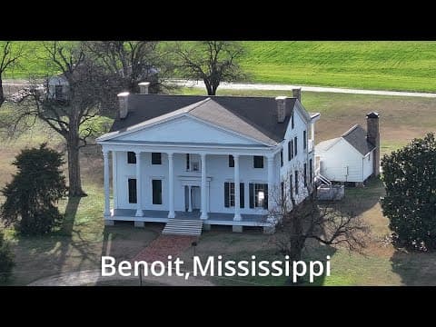 Benoit,mississippi