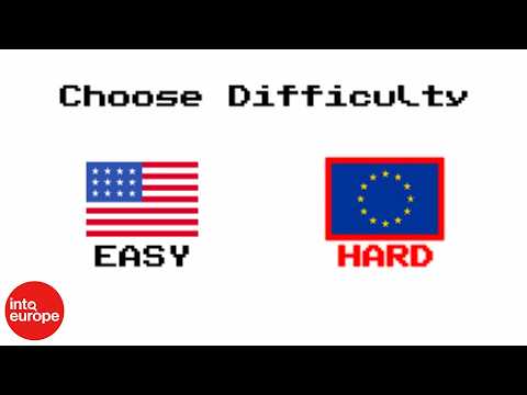 Why Europe Doesn't Like New Businesses