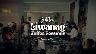 Ben&ben - Liwanag Coffee Sessions Season 2: Maki