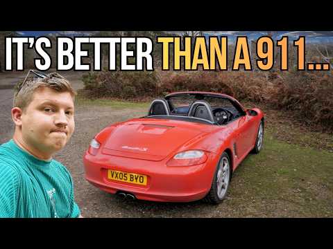 Why Should You Buy A Porsche Boxster S...