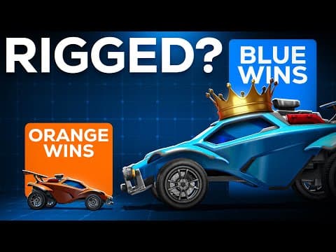 The Rocket League Flaw No One Talks About...