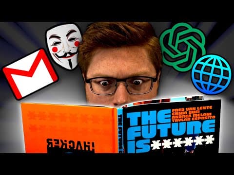 Carving Emails & Ai Prompt Injection Hacking