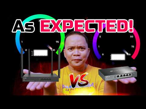 Tplink Er605 Vs Tenda W18e  Speedtest