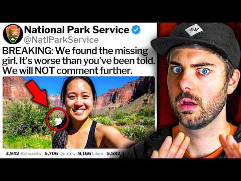 She Is Why You Can't Trust A Stranger Alone In A National Park. Ever.
