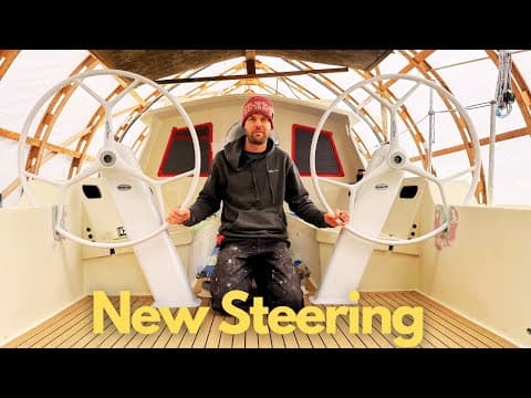 Modernizing Duracell's Steering System. [e199]