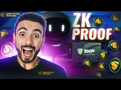Defi Crypto | Zk Proof: Privacy Blockchain That Simplifies Trading ?