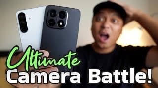 Galaxy A56 Vs Xiaomi 15t - Ultimate Camera Comparison! Epic! 🔥