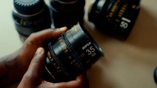 Get The “movie Look” With These Cheap Cinema Lenses