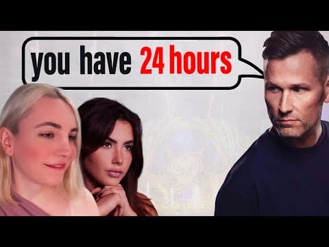 24-hour Crazy Kaskade Techno Remix Challenge