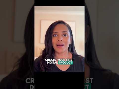 How to create a digital product in Canva 2026