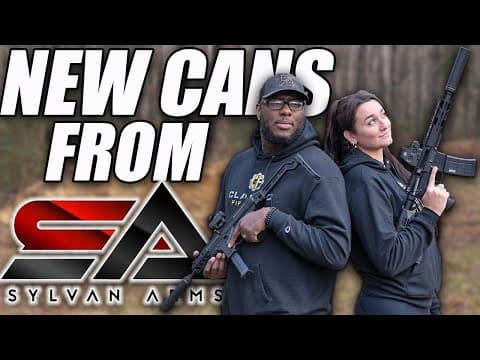 These Budget Suppressors Surprised Us! | Sylvan Arms