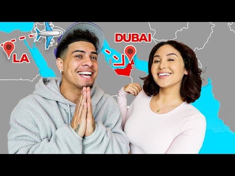 MOVING TO DUBAI!!! **GOODBYE LA**