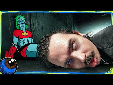 The Darkest Episode Of Captain Planet