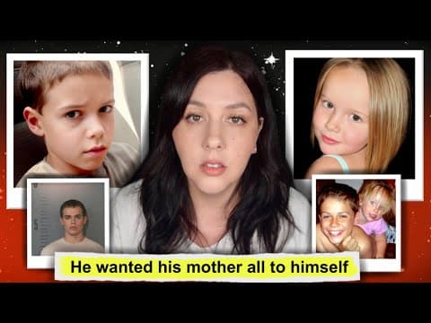 13-year-old Killed His Sister To Hurt His Mother | True Crime