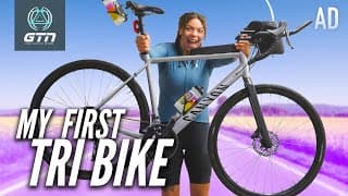 How To Choose (and Upgrade) Your First Triathlon Bike