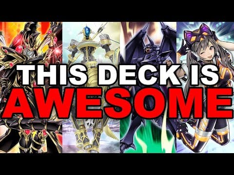 This Is What Peak Red-eyes Looks Like! (yu-gi-oh! Duel Links)