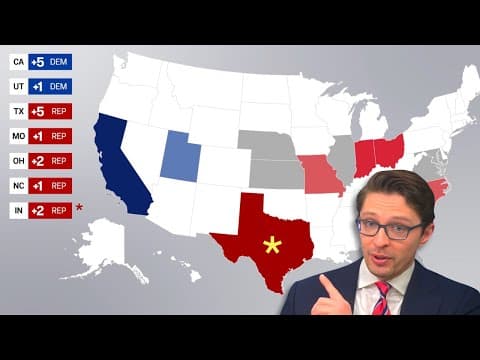 With Supreme Court Ruling, Republicans Flip 3 More Seats Than Democrats