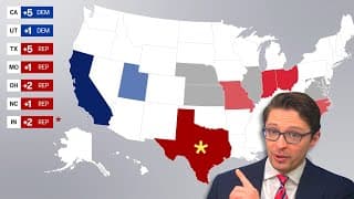 With Supreme Court Ruling, Republicans Flip 3 More Seats Than Democrats