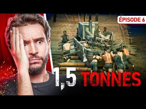 Porter Un Bateau À Main Nue ?! (react 100% Physique) #6