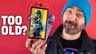 Is It Worth Buying A New Nintendo Switch In 2024?