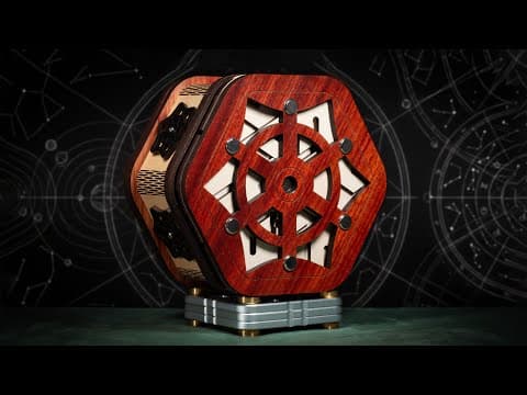 Engineering Madness: A Maze Without Walls!