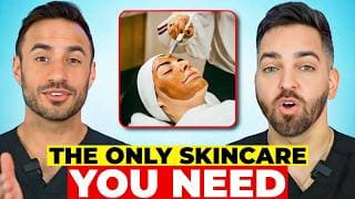 The Only Skincare You Actually Need + Limited Remedy Kit! | Doctorly Explains