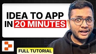 Vibe Coding An App In 10 Minutes [real In 2026]