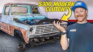 Budget '67 Highboy! Sub $300 Hydraulic Clutch! ($10,000 Highboy Build Ep.16)