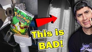 X-ray Scanned Booster Packs, The Next Huge Pokemon Card Scam?
