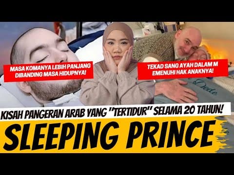 Kisah Pangeran Arab Yang "tertidur" Selama 20 Tahun
