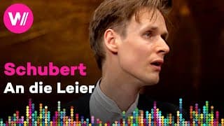 Franz Schubert - An Die Leier | A Performance By The Tenor Ian Bostridge