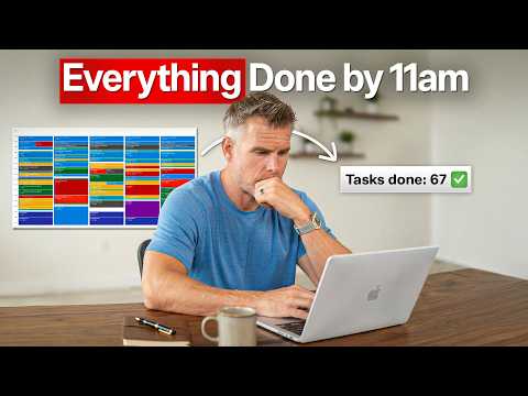 How To Stop Wasting Your Life (no More Distractions)