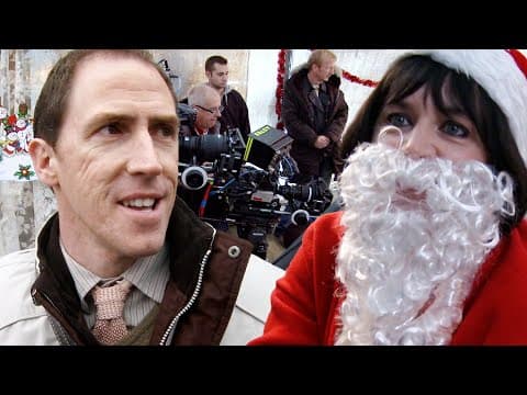 Behind The Scenes Of Gavin & Stacey (christmas 2008 🎄) | Part Two | Baby Cow