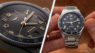 Longines’ Best-selling Gmt Gets New Variations