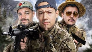 Le Meilleur Extraction Shooter !? Ft. Chowh1 & Skyrroz