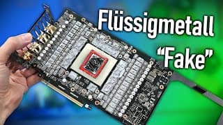 Gigabytes Liquid Metal Ist Nicht, Was Du Vielleicht Denkst