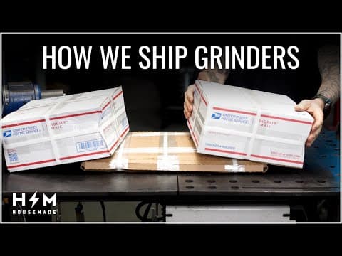 Evolution Grinder Unboxing