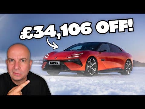 Huge Discounts On Brand New Cars  January 2026