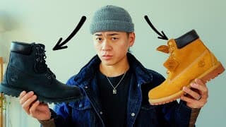 Why You Look Bad In Timberland Boots