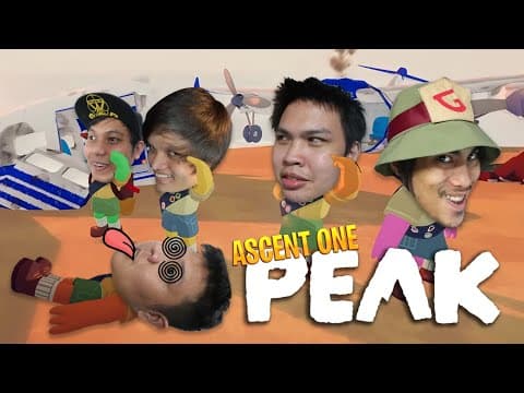 Peenoise Plays Peak [6]