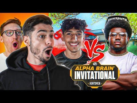 Zoomaa And Scump React To Stallions Vs Huntsmen! (ft. Formal)