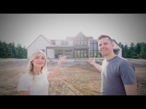 Our House Is Done!! The Story Of Building Our Dream Home.