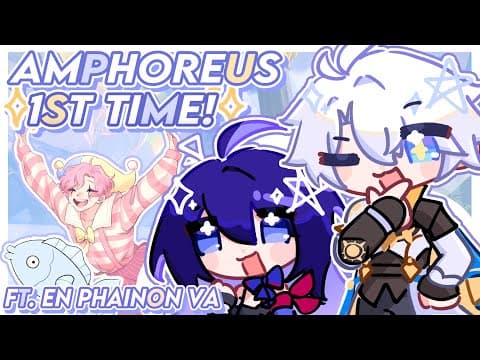 Doodoo Divas Arrive In Amphoreus (ft. Phainon's Va)