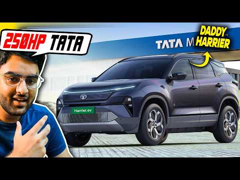 Tata Confirms Harrier Safari 4x4 With Super Offroad Modes ! Aristo News #130