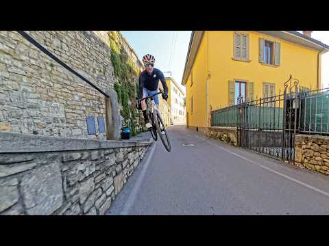 Ripping Road Bikes In Italy 🇮🇹 | Bergamo, Bologna, Cinque Terre