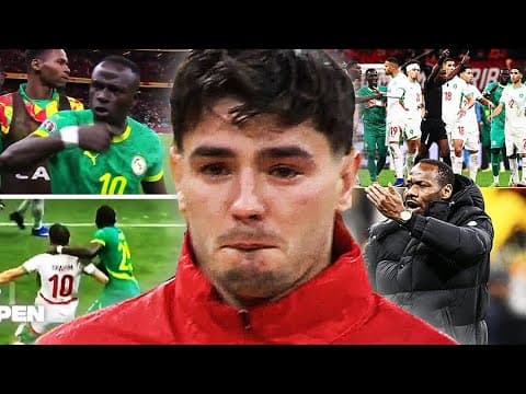 The Afcon 2025 Disgrace.