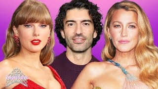 Taylor Swift & Blake Lively Exposed For Being Mean Girls! Taylor Calls Justin Baldoni A B-word!
