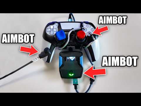 I Tested Every Unfair Controller Hack